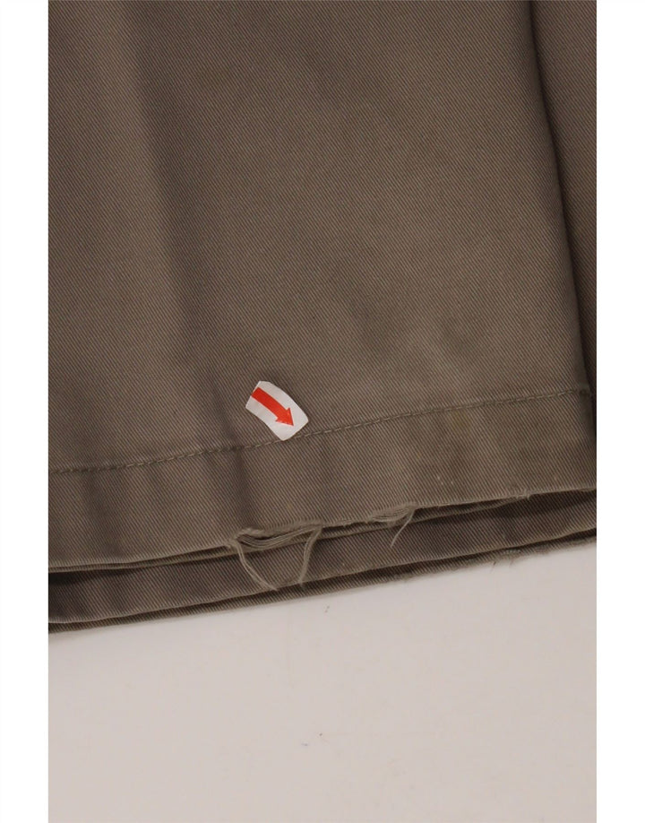 WRANGLER Ανδρικό παντελόνι Chino με καρφίτσα W38 L34 Γκρι βαμβακερό