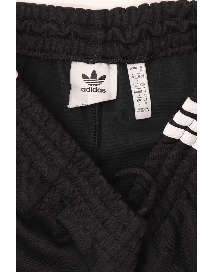 Ανδρική φόρμα Adidas Παντελόνι Joggers Μεγάλο Μαύρο Πολυεστέρα