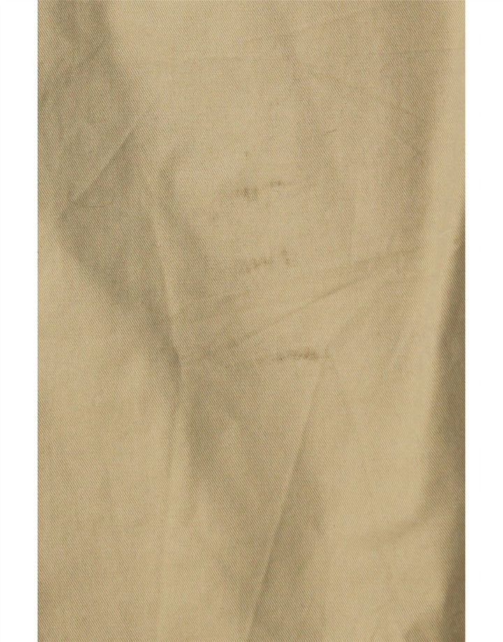 TIMBERLAND Ανδρικό γραφικό πουκάμισο μεγάλο χακί βαμβακερό