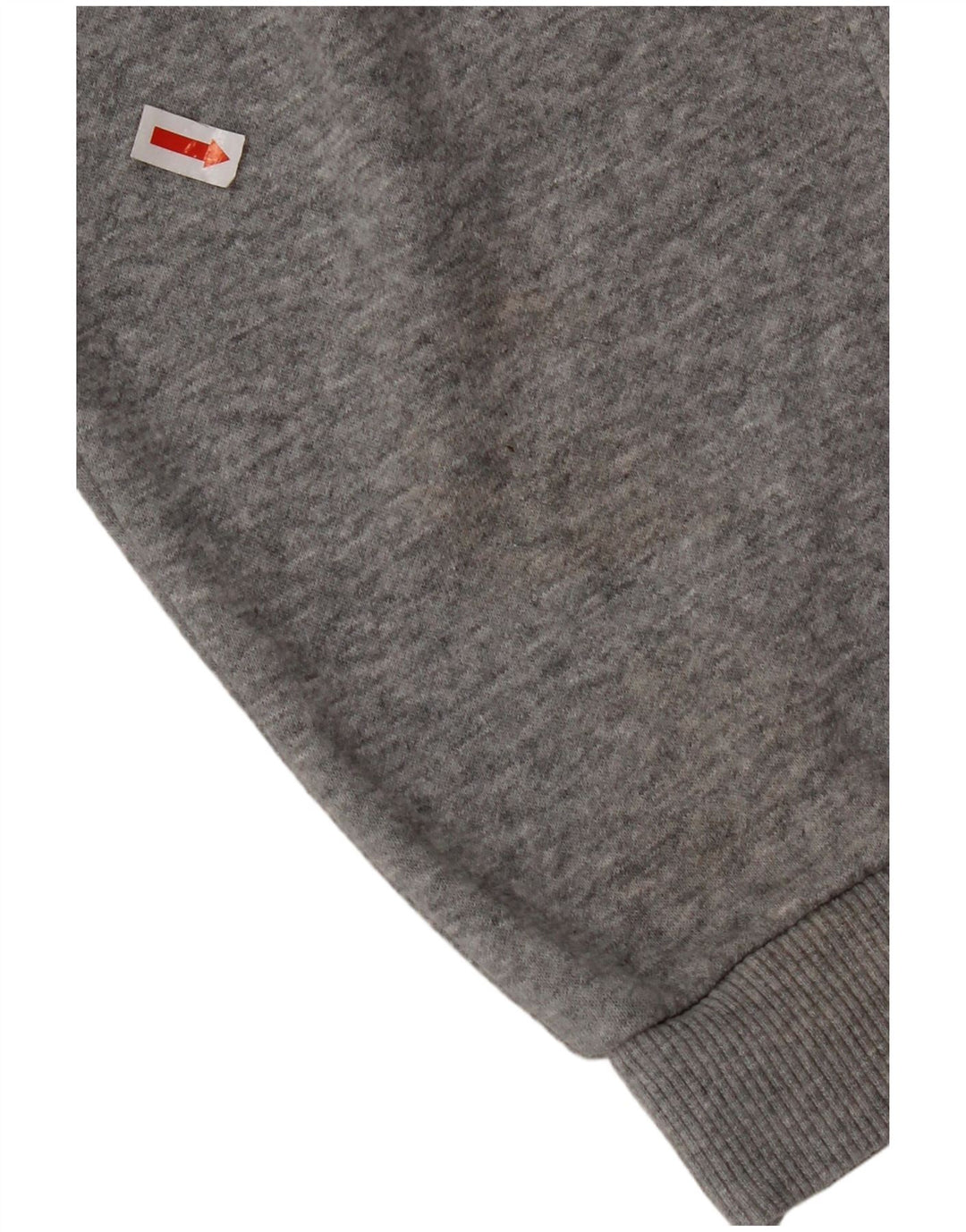 NIKE Boys αθλητική φόρμα παντελόνι Joggers 12-13 ετών Μεγάλο γκρι βαμβάκι