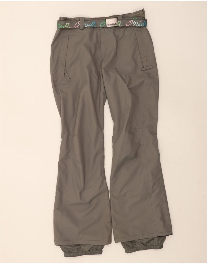 O'Neill Γυναικείο αδιάβροχο παντελόνι EU 40 Medium Grey Polyester