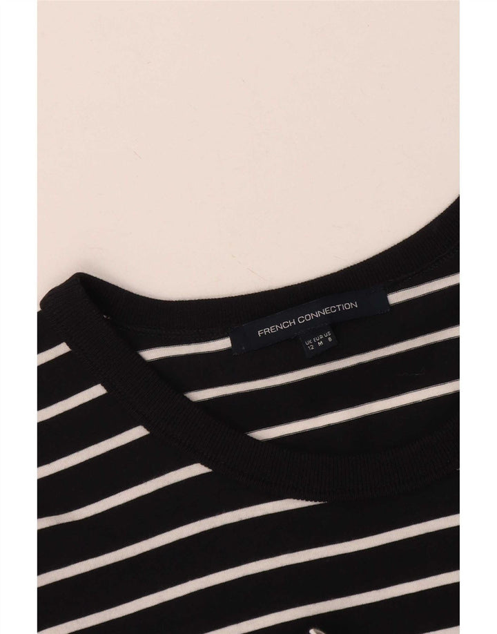 Γυναικείο φόρεμα με θήκη French Connection UK 12 Medium Navy Blue Nautical