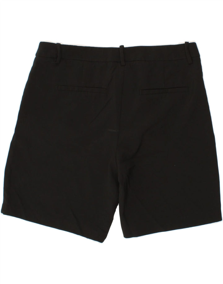 MOSSIMO Womens Chino Shorts US 10 Large W34  Black Polyester Vintage Mossimo and Second-Hand Mossimo from Messina Hembry 