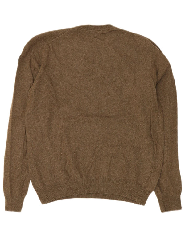 Πουλόβερ Colmar Boys Crew Neck Jumper 13-14 Years XL Khaki