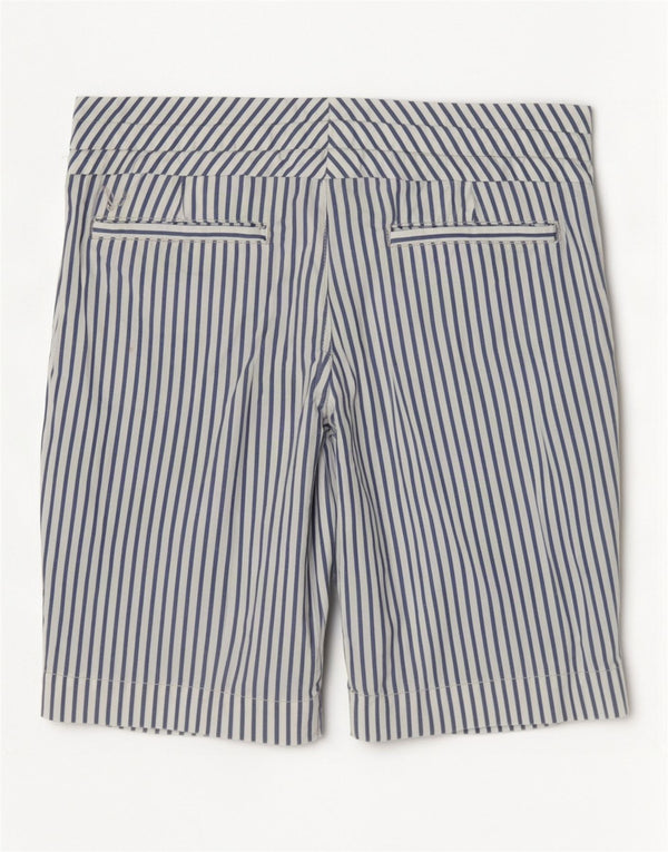 American Eagle Girls Chino Short 13-14 Years W32 White Ripe Βαμβακερό