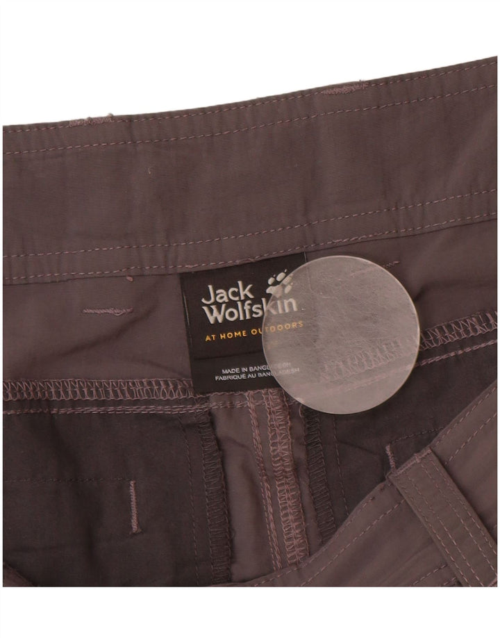 Ανδρικό σορτς Cargo Jack Wolfskin W38 XL Grey Polyamide
