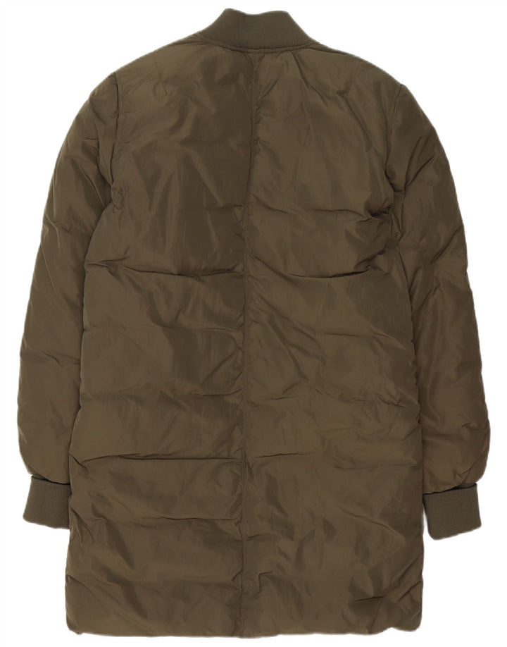 Γυναικείο παλτό Scotch & Soda UK 38 Medium Green