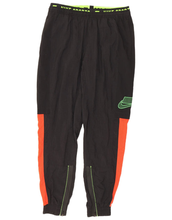 Ανδρικές φόρμες NIKE γραφικές φόρμες Joggers Small Black Colourblock