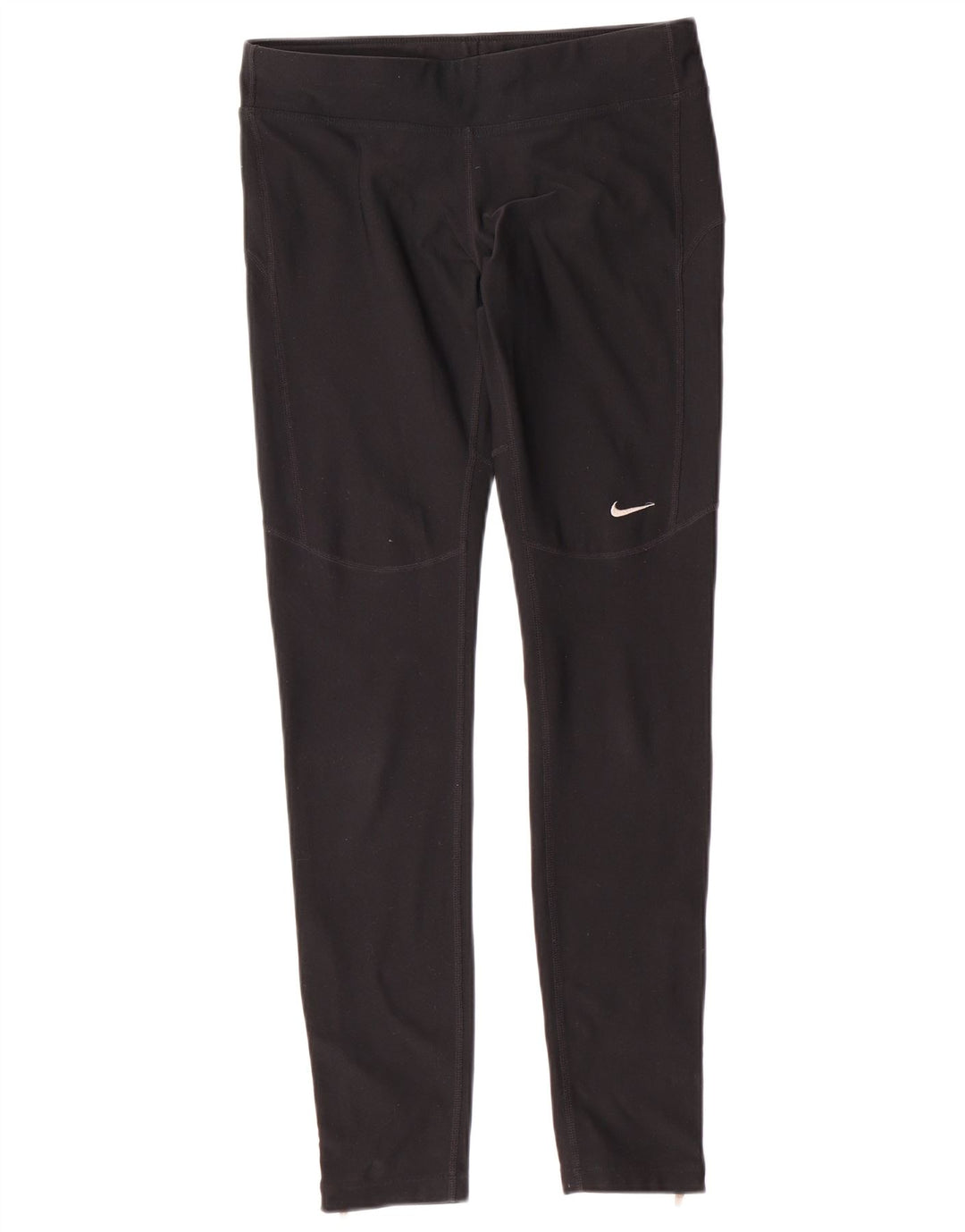 Γυναικεία κολάν NIKE UK 10 Small Black Polyester