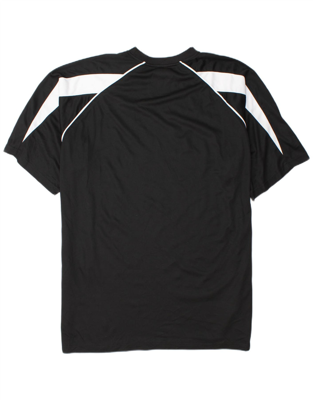 RUSSELL ATHLETIC Ανδρικό T-Shirt Top 2XL Μαύρο πολύχρωμο πολυεστέρα