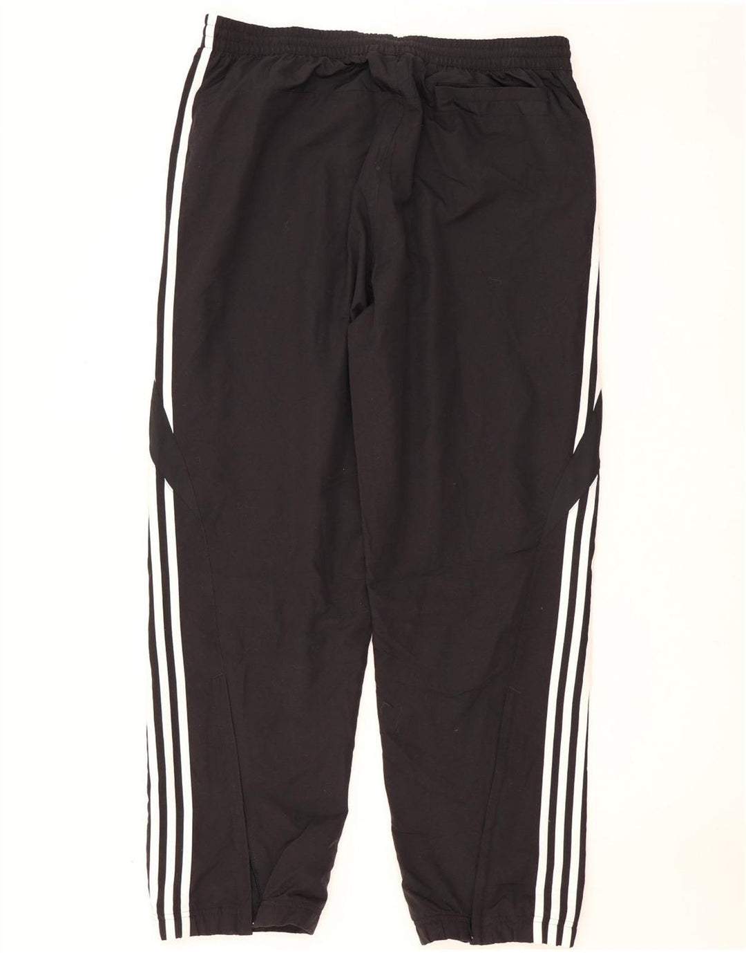 Ανδρική φόρμα Adidas Παντελόνι Joggers Μεγάλο Μαύρο Πολυεστέρα