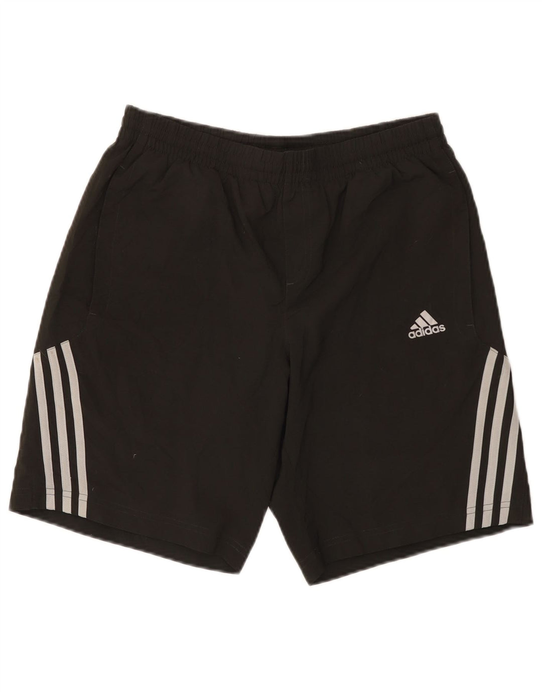Ανδρικό σορτς Adidas Clima 365 Small Black Colourblock Πολυεστέρας