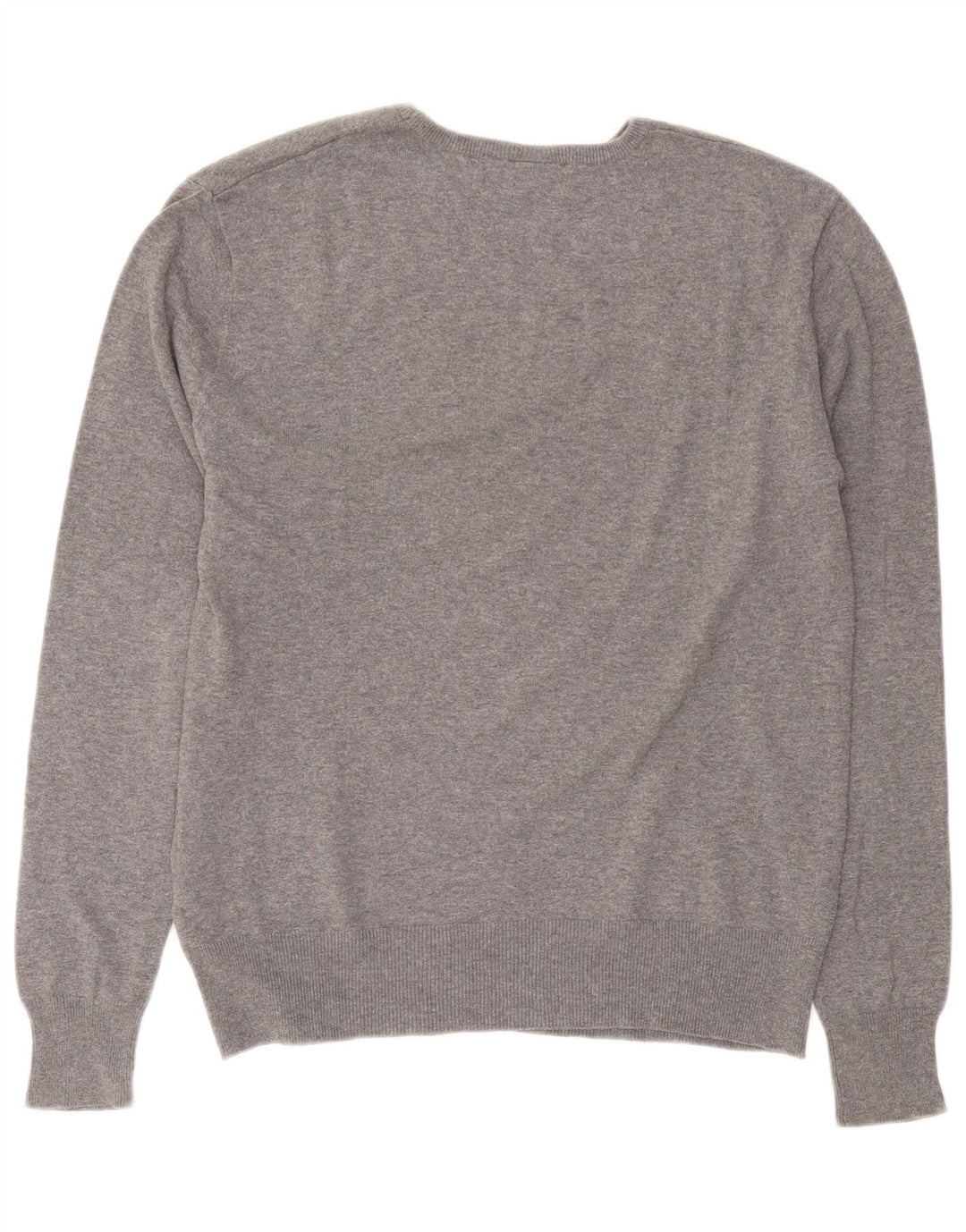Ανδρικό πουλόβερ Fila Boat Neck Jumper Μικρό Γκρι Βαμβακερό