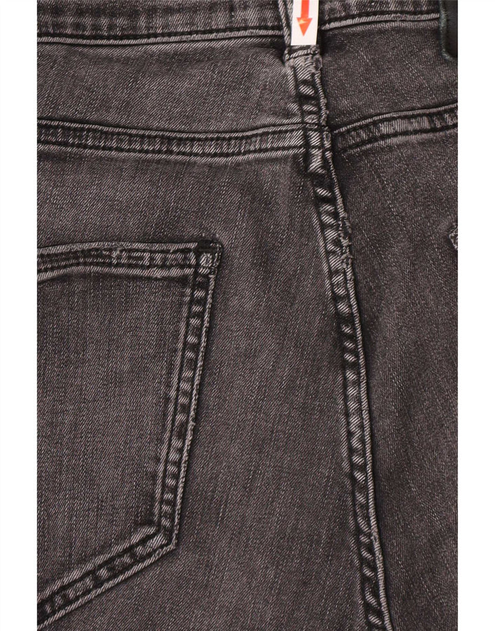 Zara Ανδρικό Skinny Jeans EU 38 Small W30 L29 Γκρι
