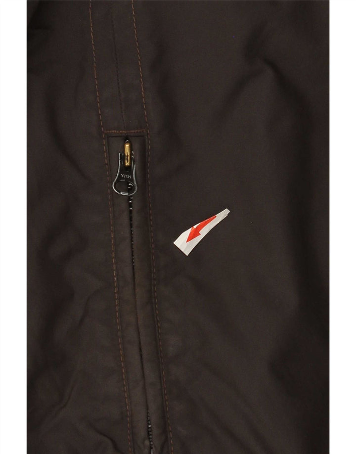 Ανδρικό μπουφάν βροχής Refrigiwear UK 38 Medium Grey