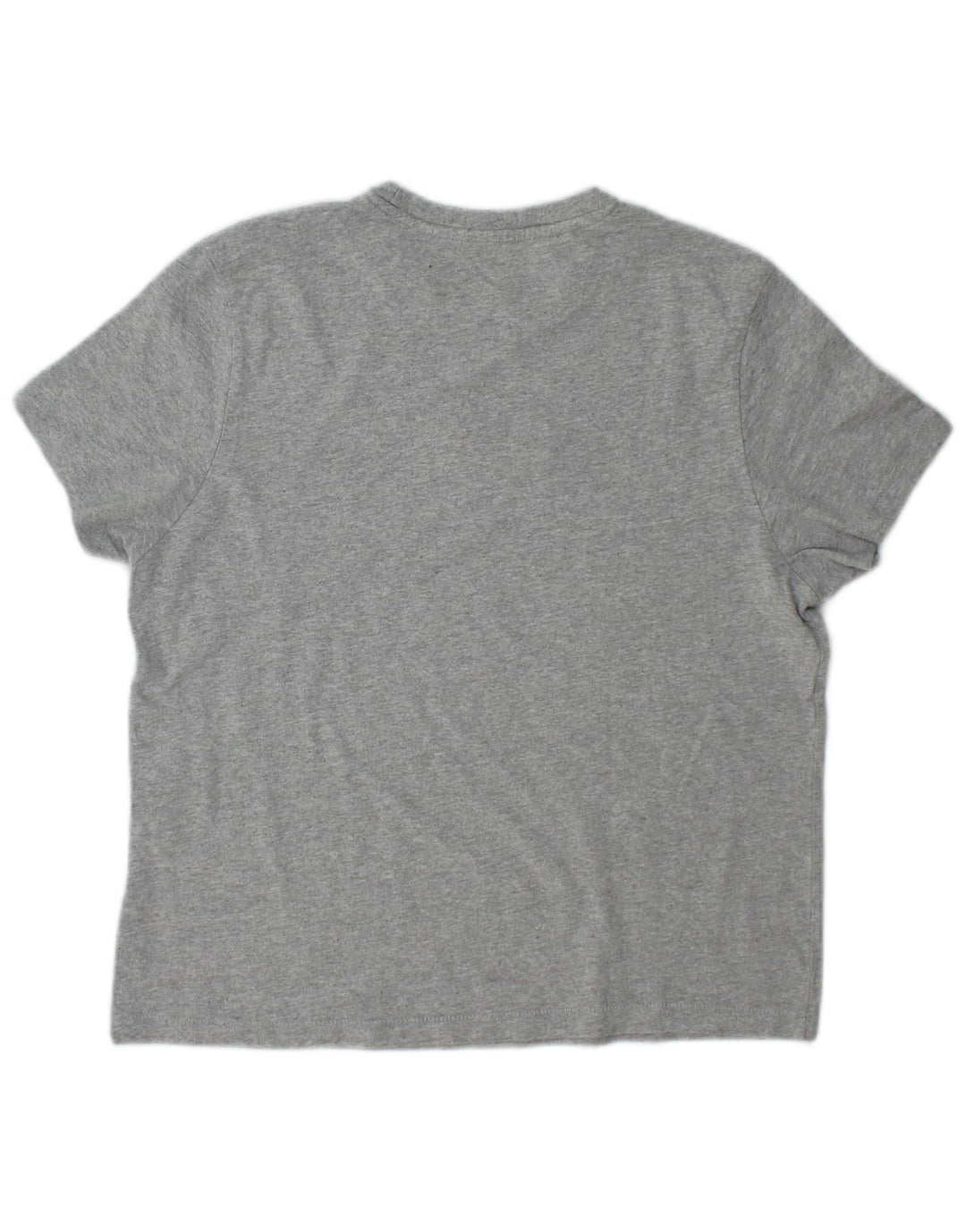 Γυναικείο μεγάλο γραφικό μπλουζάκι Levi's Top 10 Small Grey