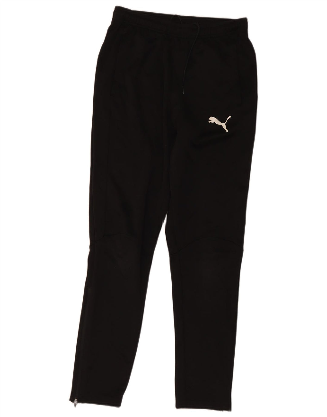 Puma Γυναικεία φόρμα παντελόνι UK 8 Small Black Polyester