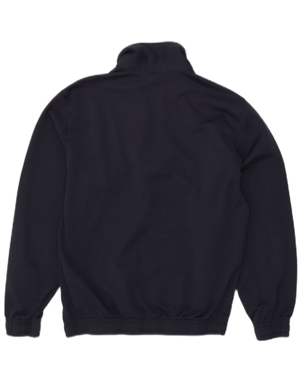 Ανδρικό φούτερ Lotto με φερμουάρ Jumper Medium Navy Blue