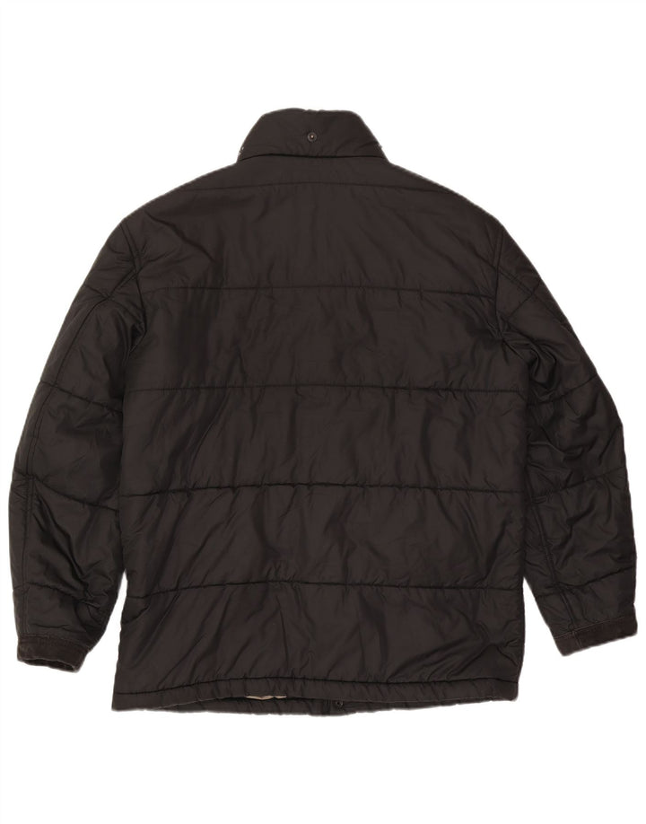 Fay Ανδρικό μπουφάν με επένδυση UK 38 Medium Black