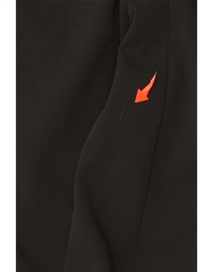 Denny Rose Γυναικείο παλτό μπιζελιού UK 10 Small Black Polyester