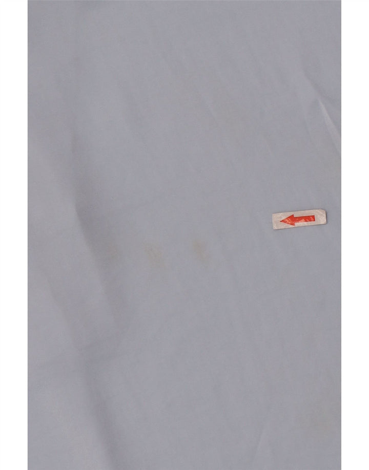 Marks & Spencer Γυναικείο Τοπ UK 8 Small Blue Polyester
