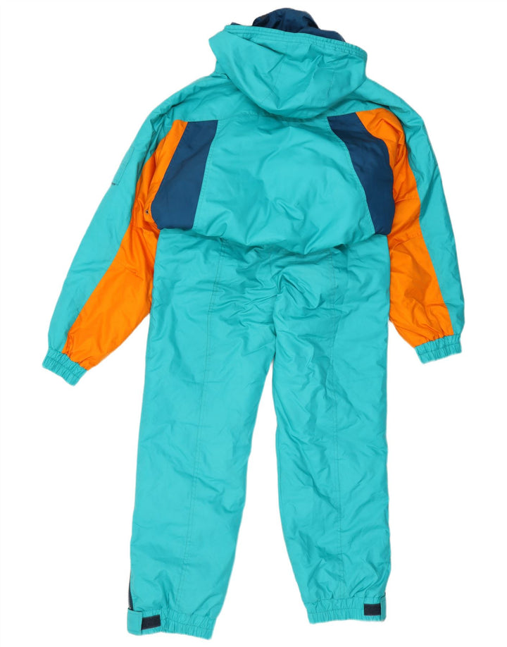 Ανδρική φόρμα σκι Colmar IT 48 Medium Turquoise Colourblock