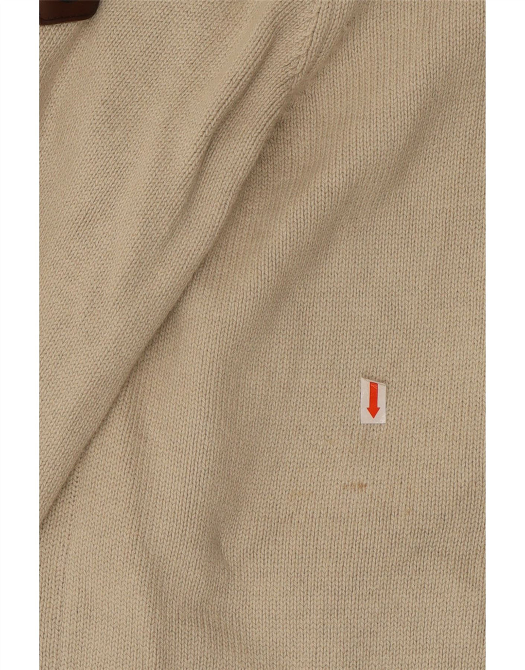 Ανδρικό πουλόβερ TIMBERLAND Earthkeepers Regular Fit Ζακέτα μεγάλο μπεζ