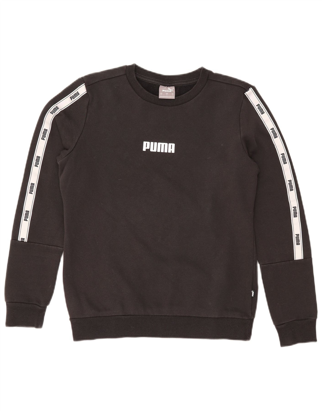 Γυναικείο γραφικό φούτερ PUMA Jumper UK 10 Small Black