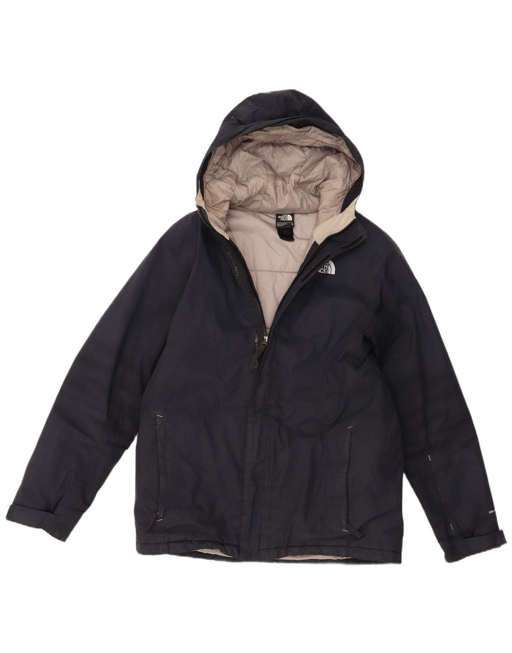 The North Face Boys Dryvent Windbreaker Jacket 14-15 Years XL Navy Blue