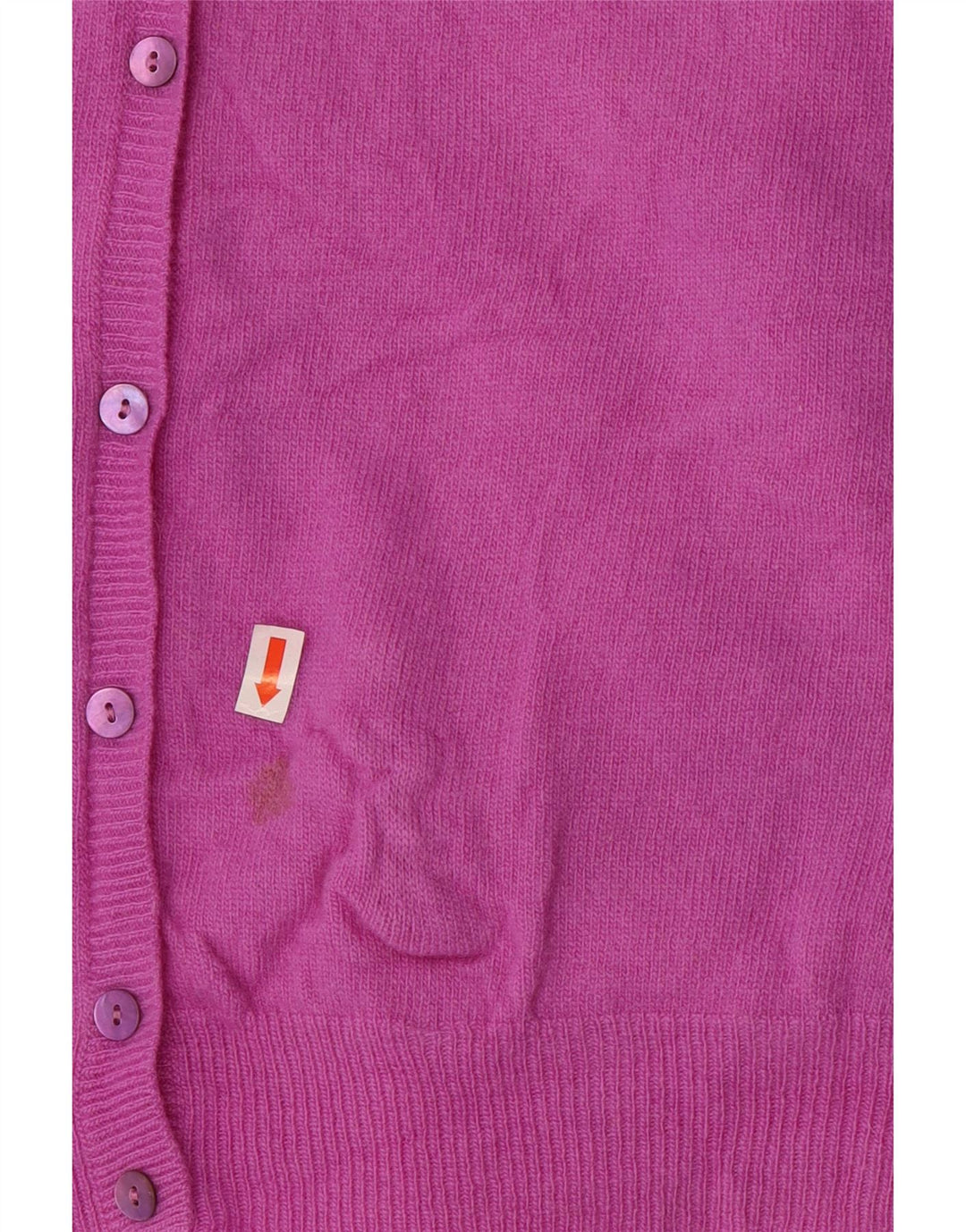 Γυναικείο πουλόβερ Benetton Cardigan UK 12 Medium Purple