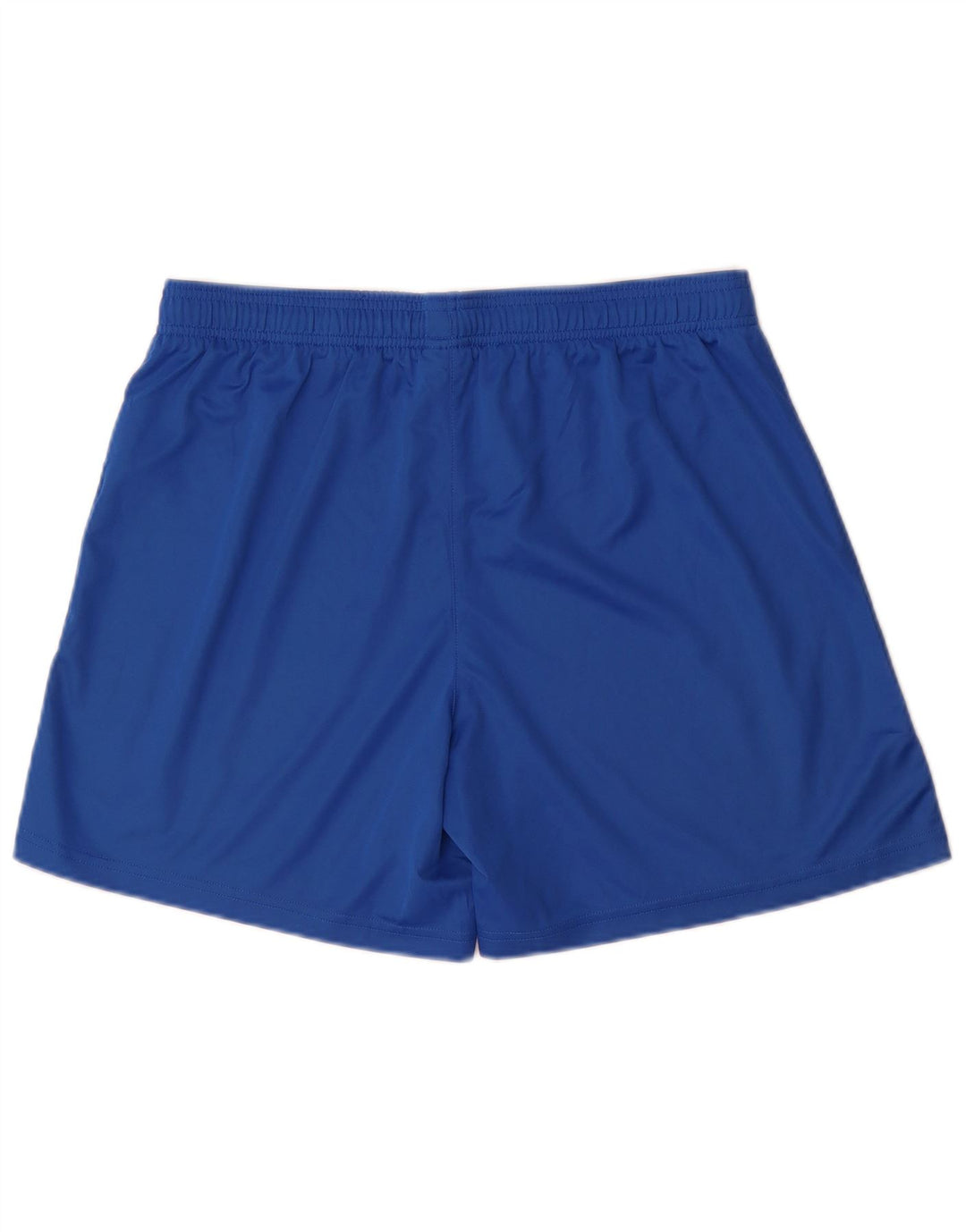 Ανδρικό αθλητικό σορτς Nike Dri Fit με μεγάλο μπλε πολυεστέρα