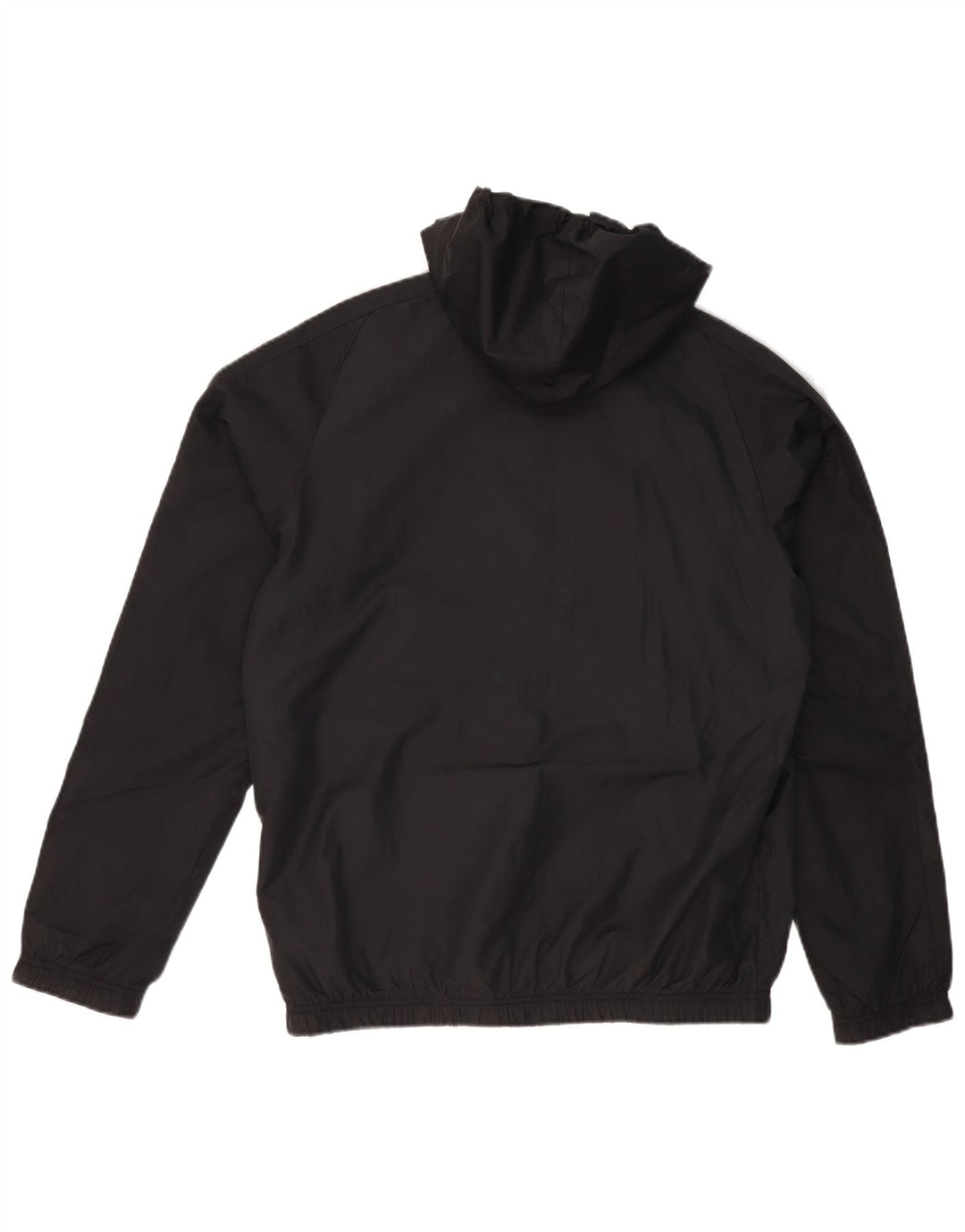 Ανδρικό γραφικό αναστρέψιμο μπουφάν ADIDAS UK 38 Medium Black Colourblock