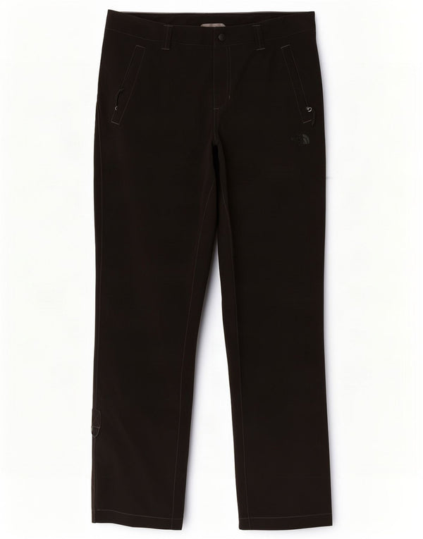 The North Face Womens Slim Cargo Παντελόνι US 10 Large W32 L31 Black Nylon