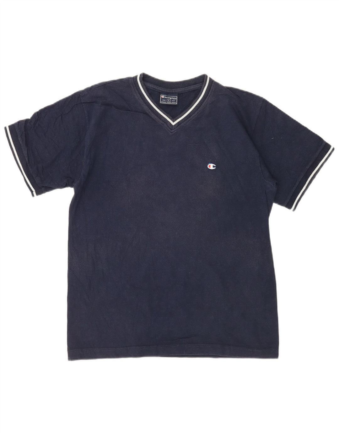 Ανδρικό T-Shirt Champion Top Small Navy Blue