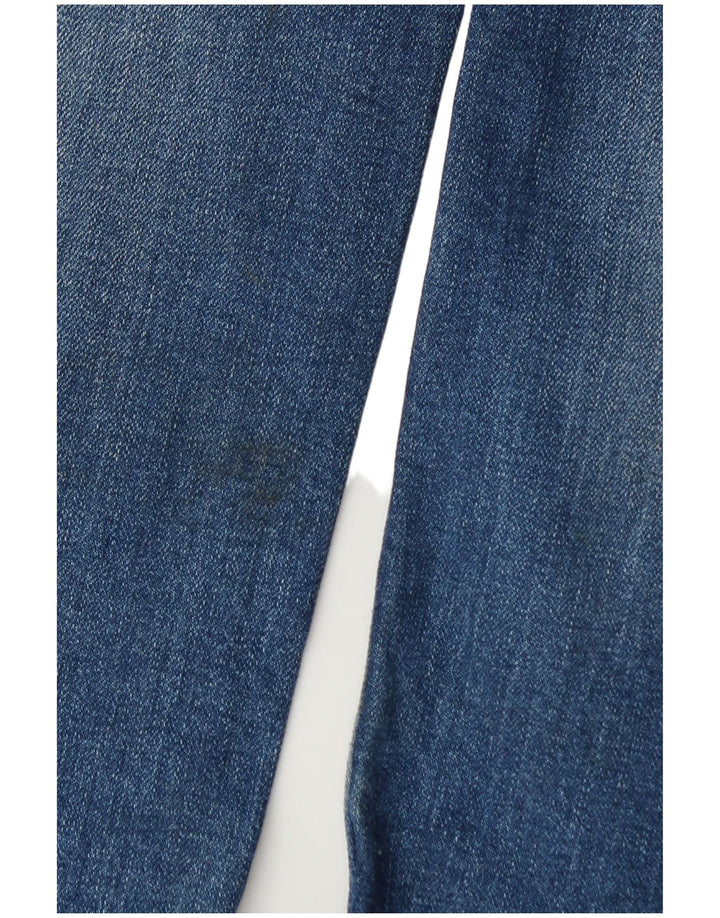 Tommy Hilfiger Ανδρικό Slim Jeans W32 L32 Blue Cotton