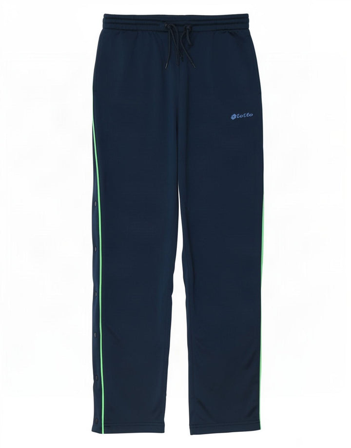 Ανδρική αθλητική φόρμα Lotto Παντελόνι Small Navy Blue