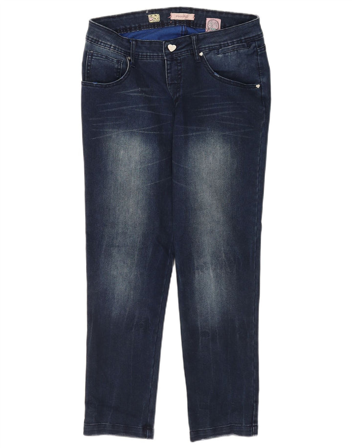 Phard Γυναικείο Loose Jeans Μέγεθος 30W30 L27 Μπλε