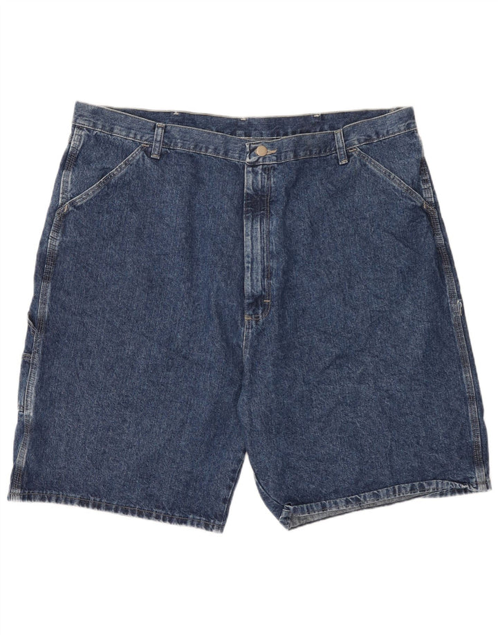 Ανδρικό τζιν Cargo σορτς Wrangler W42 2XL Μπλε