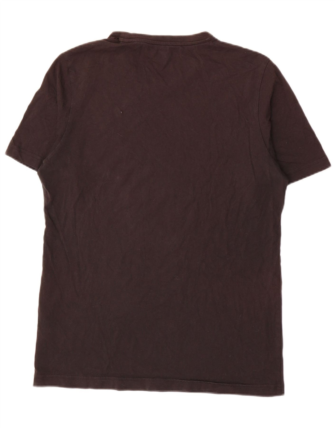 Ανδρικό T-Shirt ADIDAS Top Μικρό μαύρο βαμβακερό