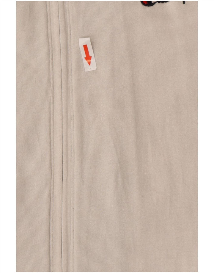 Ανδρική φόρμα Champion Top Jacket Large White