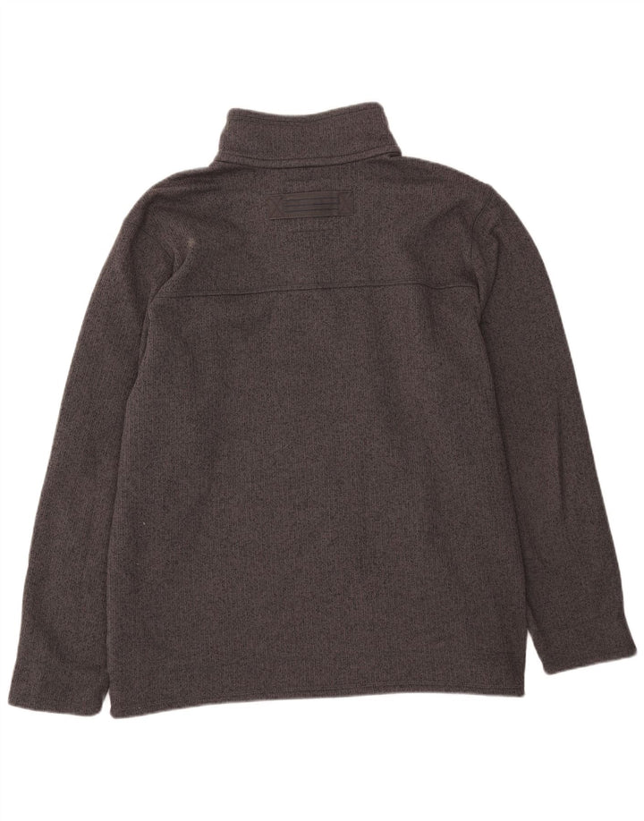 Ανδρικό φούτερ με λαιμόκοψη Marks & Spencer Jumper 2XL Grey Polyester