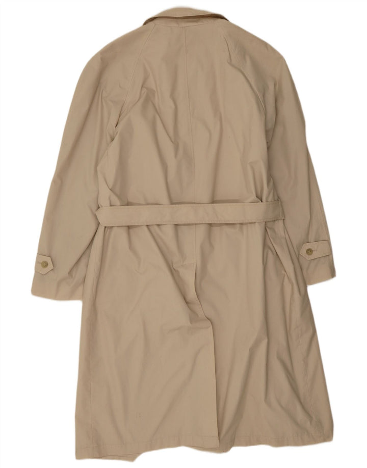 Vintage Ανδρικό Αδιάβροχο UK 40 Large Beige