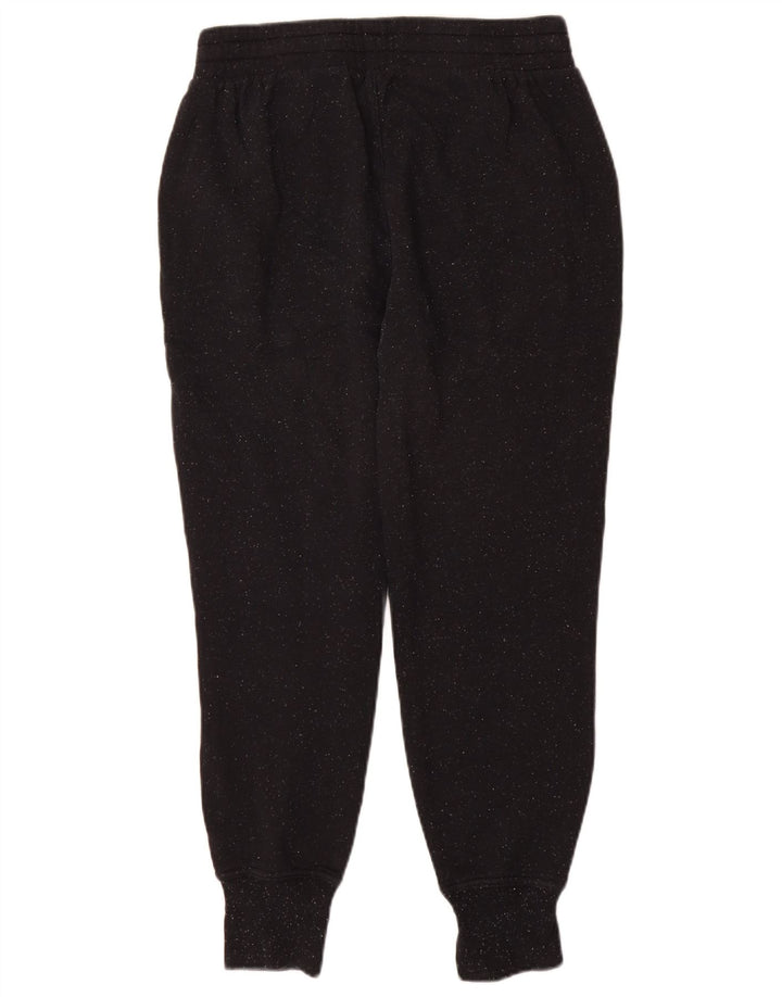 Under Armour Γυναικεία Γραφική Ολόσωμη φόρμα UK 10 Small Black Cotton