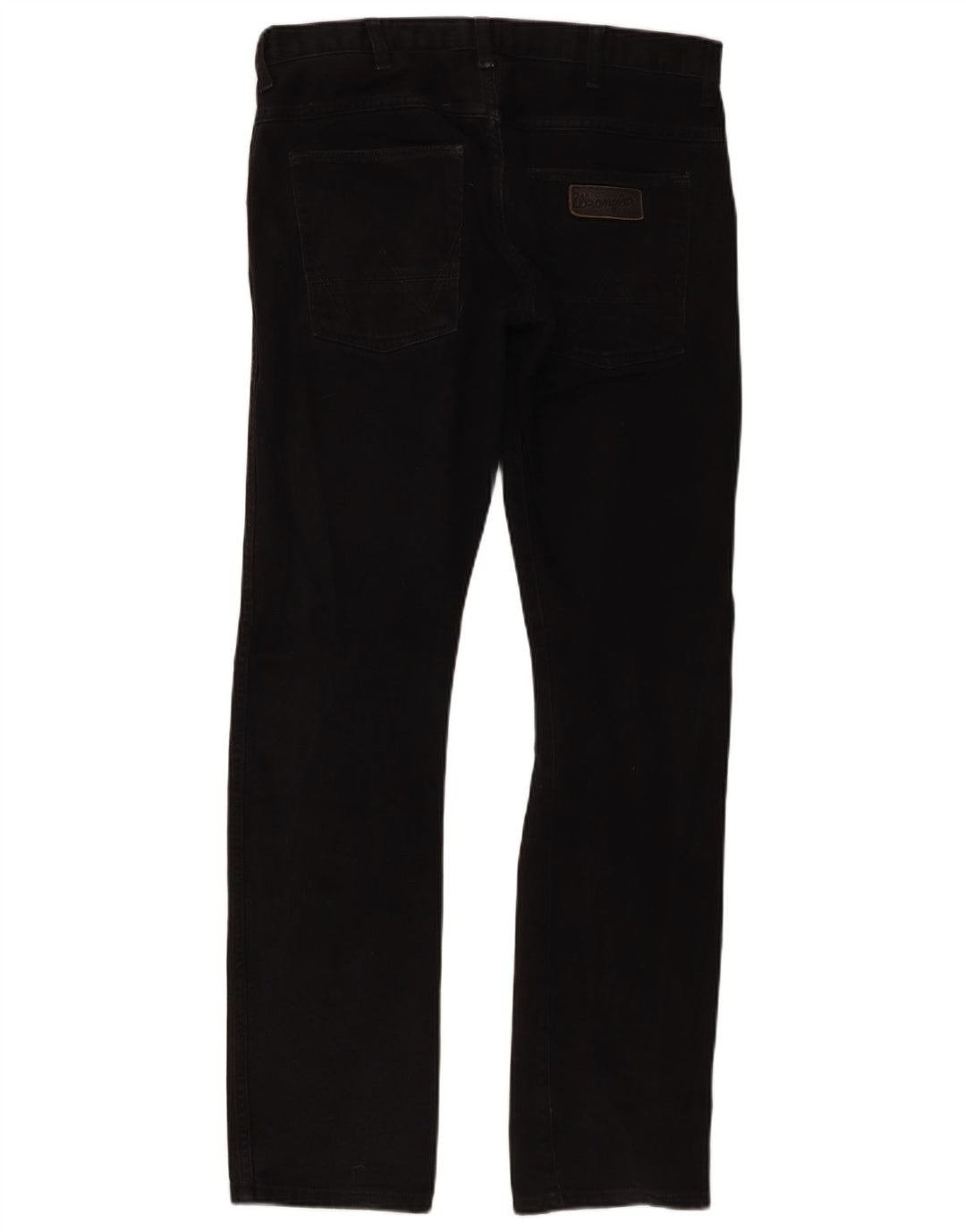 Wrangler Γυναικείο Spencer Slim Jeans W32 L34 Μαύρο βαμβακερό