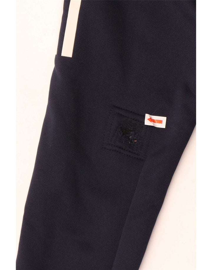 Παντελόνι αθλητικής φόρμας Adidas Boys Juventus 7-8 Years Navy Blue Polyester
