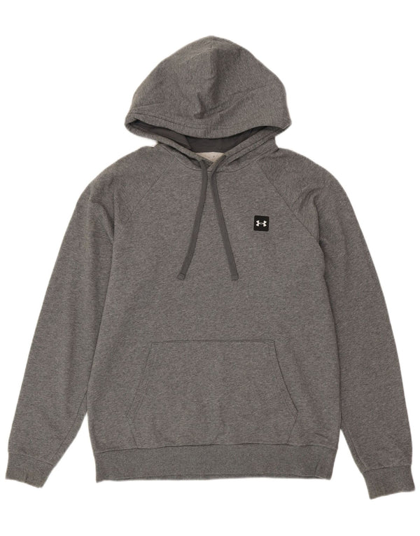 UNDER ARMOR Ανδρικό Hoodie Jumper Large Grey