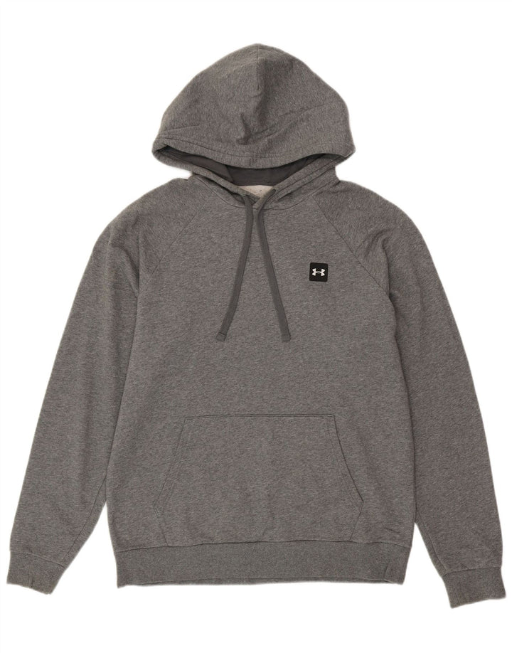 UNDER ARMOR Ανδρικό Hoodie Jumper Large Grey