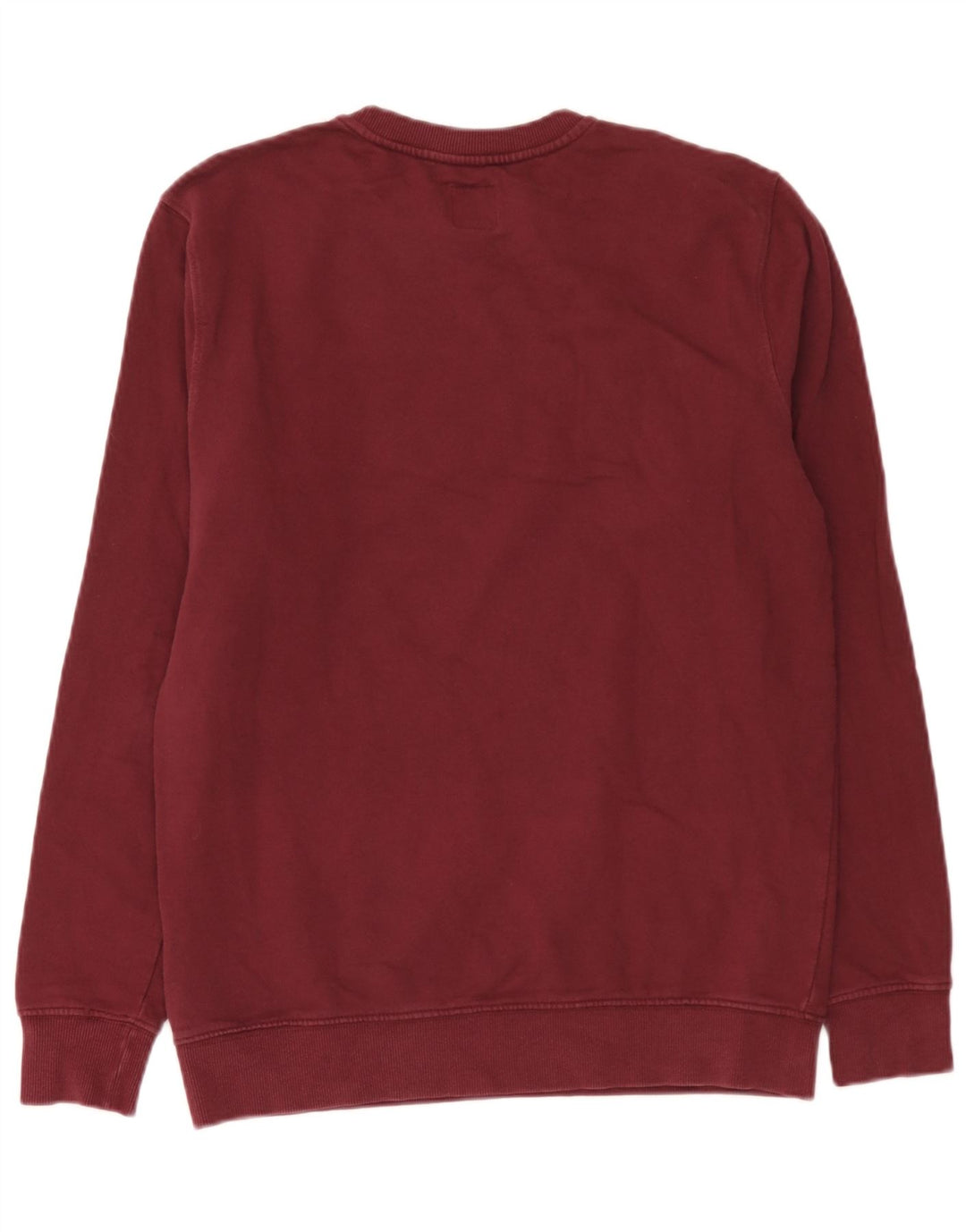 Ανδρικό γραφικό φούτερ Vans Jumper Medium Burgundy