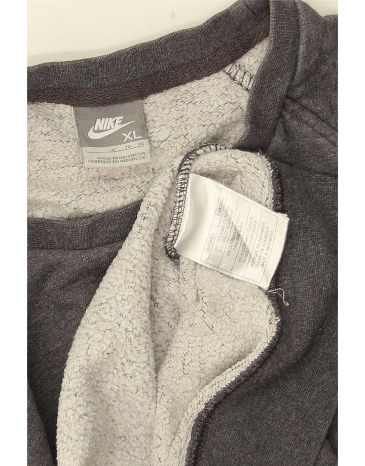 Ανδρικό φούτερ Nike Jumper XL Γκρι βαμβακερό