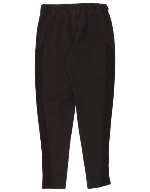 Adidas Γυναικεία φόρμα παντελόνια UK 12/14 Medium Black